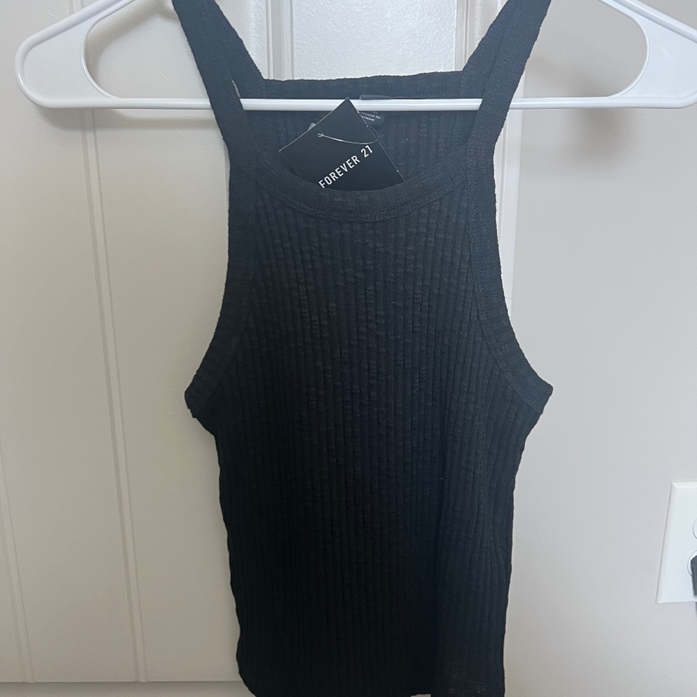 Black tank
